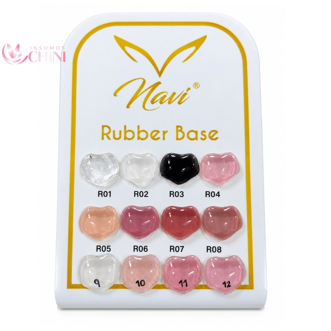 BASE RUBBER NAVI