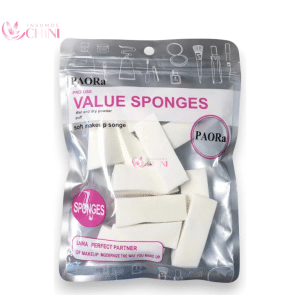 Esponjas Para Degrade En Uñas Paquete 12PCS