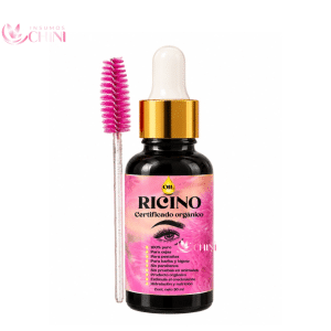 ACEITE DE RICINO CON CEPILLO 30ml