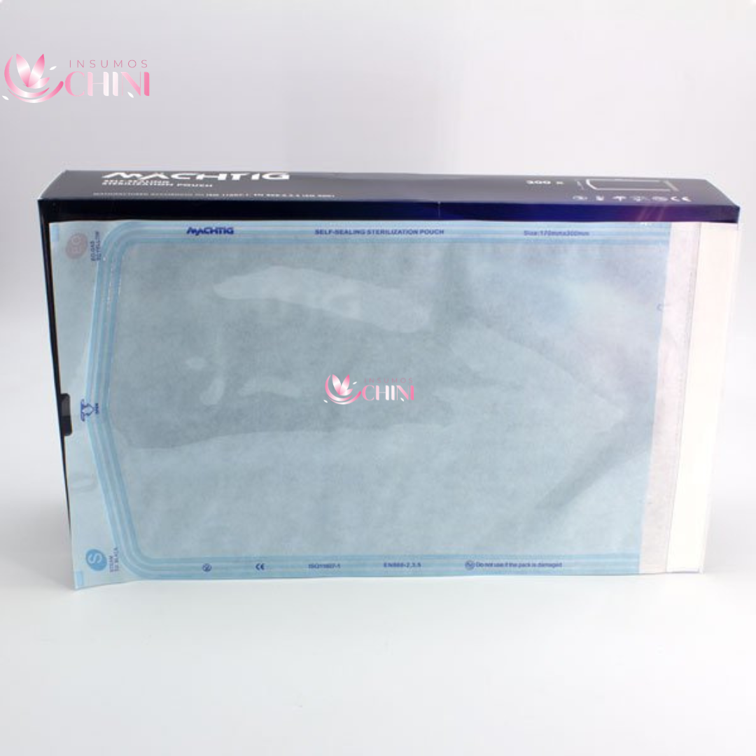 Bolsas Autosellantes para esterilizar Machtig