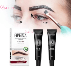 HENNA NEGRA ICONSIGN