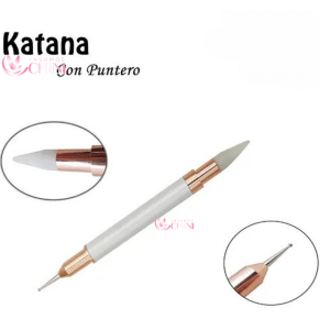 KATANA CON PUNTERO