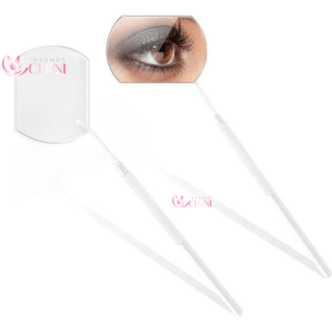 ESPEJO PARA EXTENSIONES DE PESTAÑAS 1PCS BLANCO