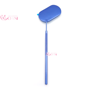 ESPEJO PARA EXTENSIONES DE PESTAÑAS 1PCS AZUL