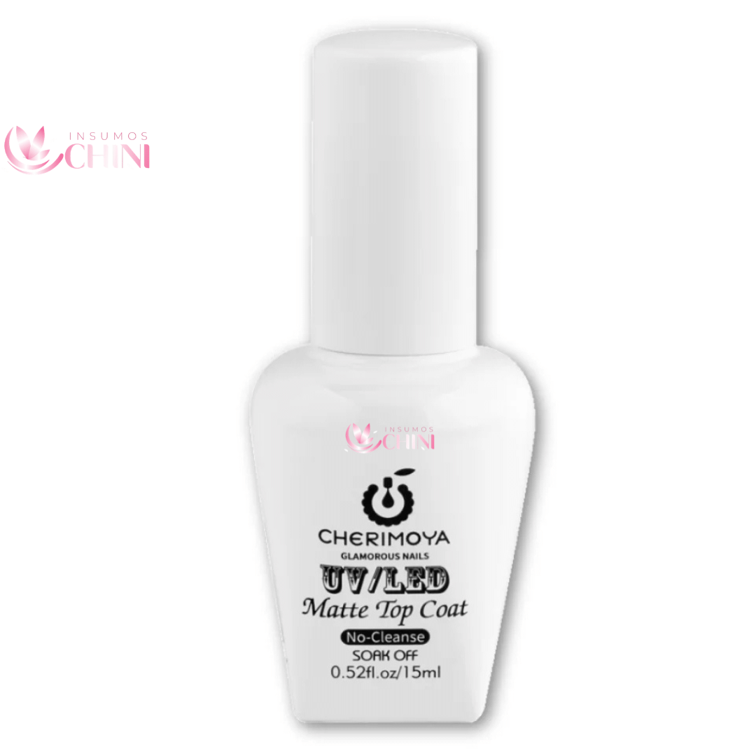 TOP COAT MATTE CHERIMOYA