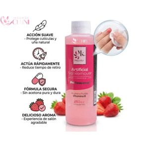 REMOVEDOR FRUTILLA MAGICKUR 250ml