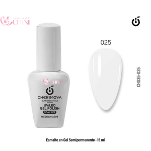 esmalte permanente cherimoya 025