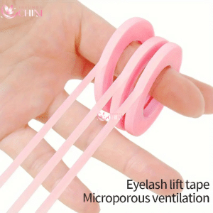 Cinta Hipoalergénica para pestañas 5pcs