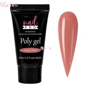 POLYGEL COVER PINK 30ml NAIL PRO