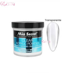 ACRILICO CLEAR MIA SECRET 118GR