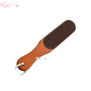 Paleta de madera para pies