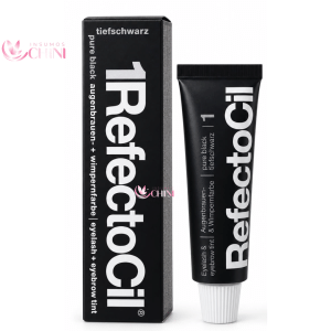 Tinte Refectocil De Cejas Y Pestañas pure black