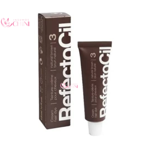 TINTE NATURAL BROWN Nº 3 REFECTOCIL