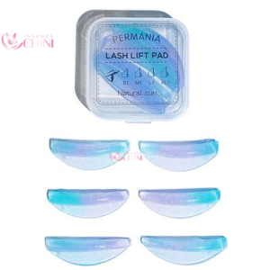 Moldes para lifting permania curva