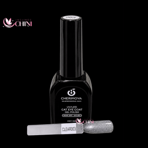 OJO DE GATO GLITTER CLEAR 003 CHERIMOYA