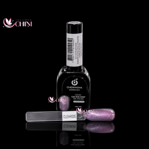 OJO DE GATO GLITTER CLEAR 005 CHERIMOYA