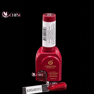 OJO DE GATO BURGUNDY RED 012 CHERIMOYA