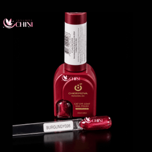 OJO DE GATO BURGUNDY RED 006 CHERIMOYA