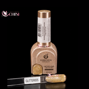 OJO DE GATO DIAMOND GLITTER 005 CHERIMOYA