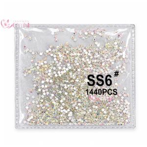 Cristales tornasol ss6