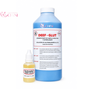 DEEF-GLUT 1LTS + ACTIVADOR