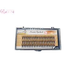 PESTAÑAS NESURA 30P 13MM CURVA DD