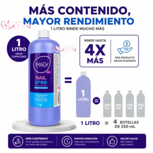DESHIDRATADOR NAIL PREP IMAGI 1LITRO