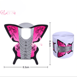 MOLDES MARIPOSA 300PCS