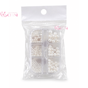 PERLAS COMPLETAS PARA DECORACION